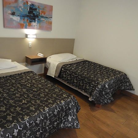 Nice Inn Tacna Exteriér fotografie