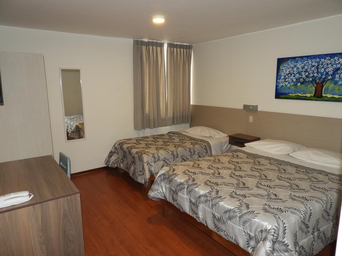 Nice Inn Tacna Exteriér fotografie