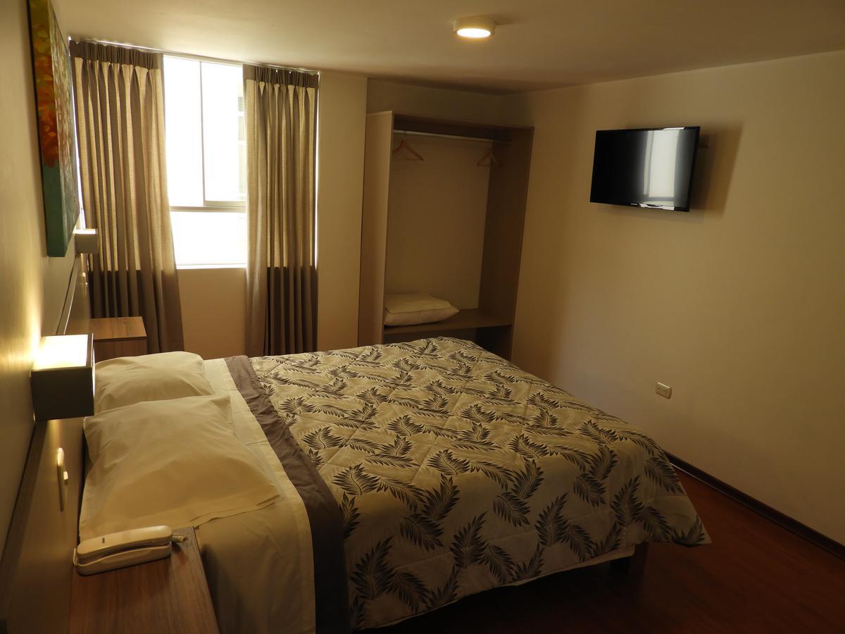 Nice Inn Tacna Exteriér fotografie