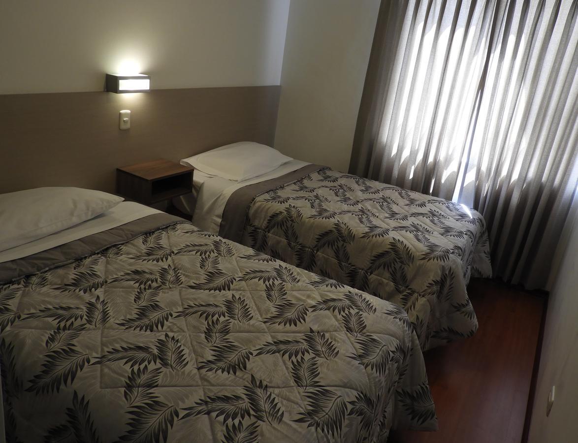 Nice Inn Tacna Exteriér fotografie