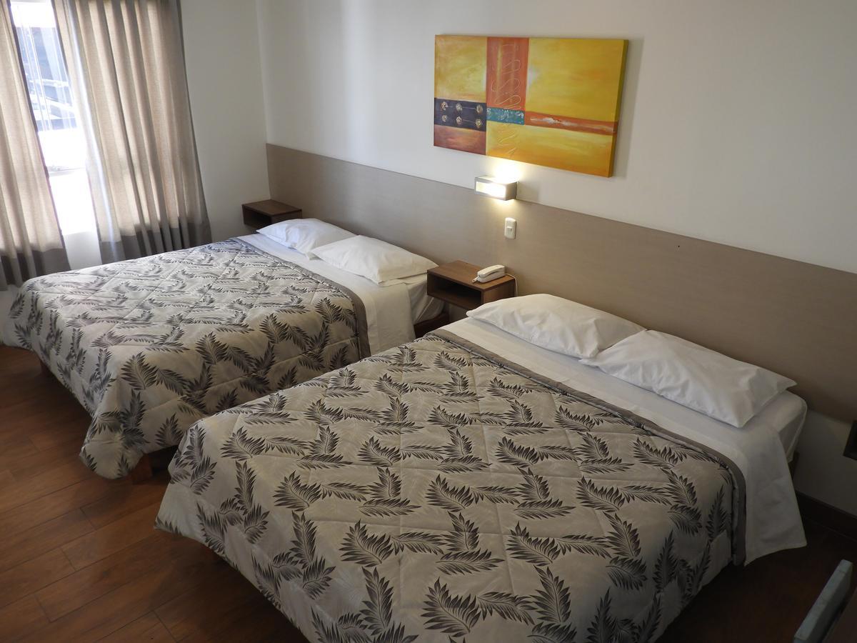 Nice Inn Tacna Exteriér fotografie