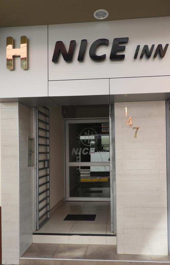 Nice Inn Tacna Exteriér fotografie